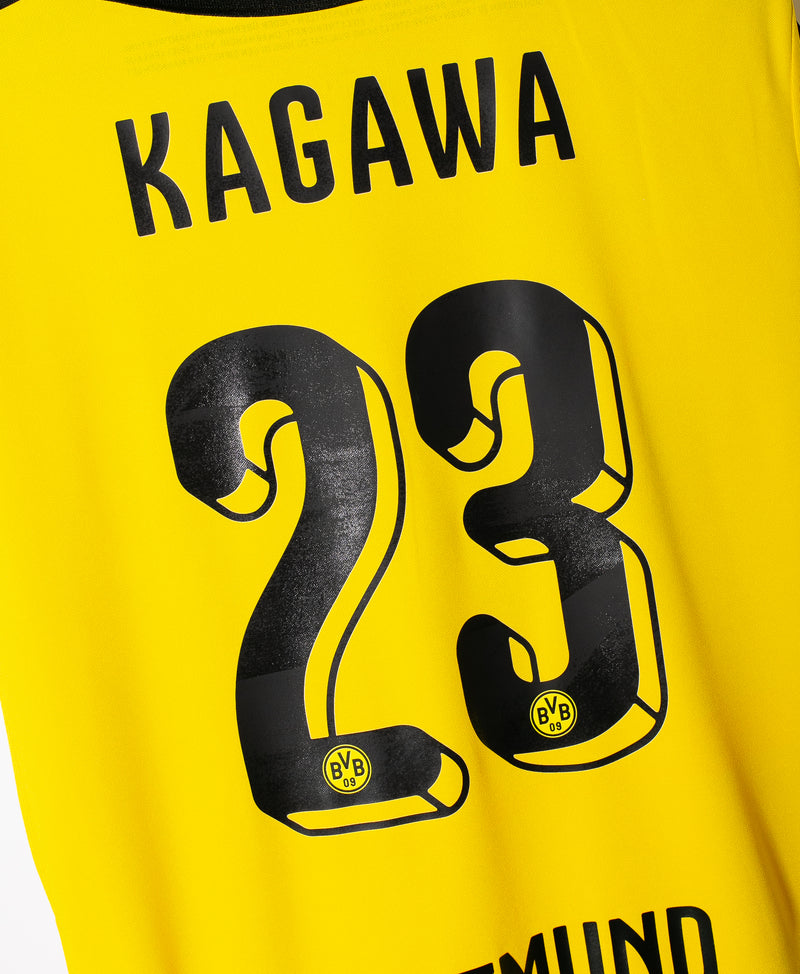Dortmund 2015-16 Kagawa Home Kit (L)