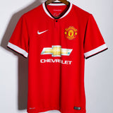 Manchester United 2014-15 Falcao Home Kit (S)