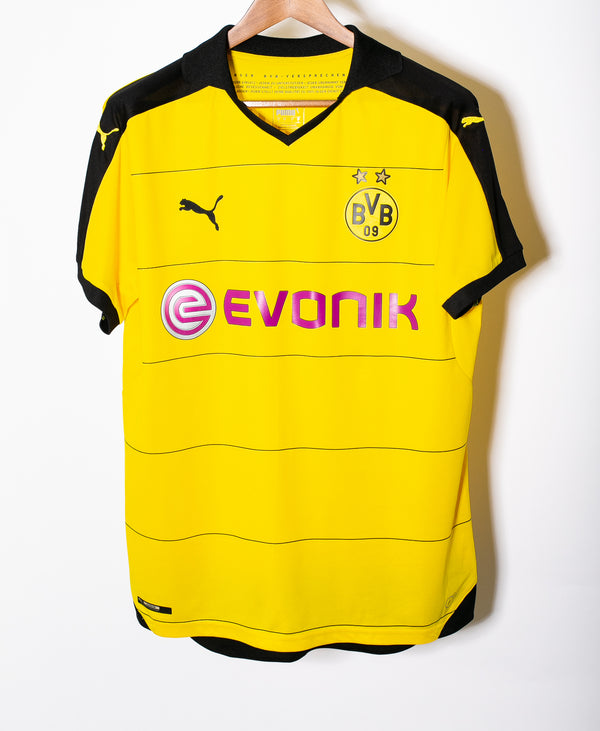 Dortmund 2015-16 Kagawa Home Kit (L)