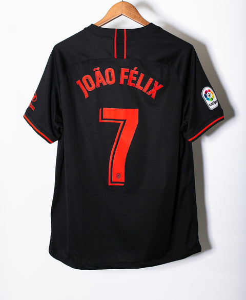 Atletico Madrid 2019-20 Joao Felix Away Kit (XL)