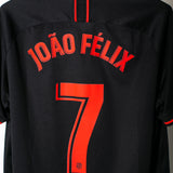 Atletico Madrid 2019-20 Joao Felix Away Kit (XL)