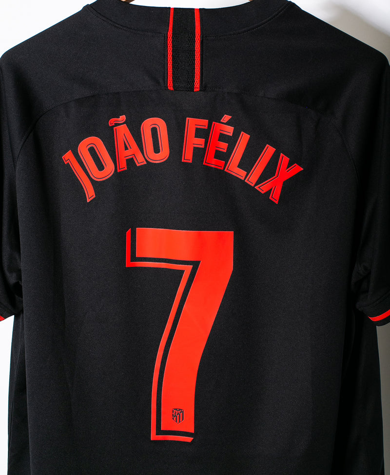 Atletico Madrid 2019-20 Joao Felix Away Kit (XL)