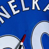 Chelsea 2009-10 Anelka Home Kit (L)