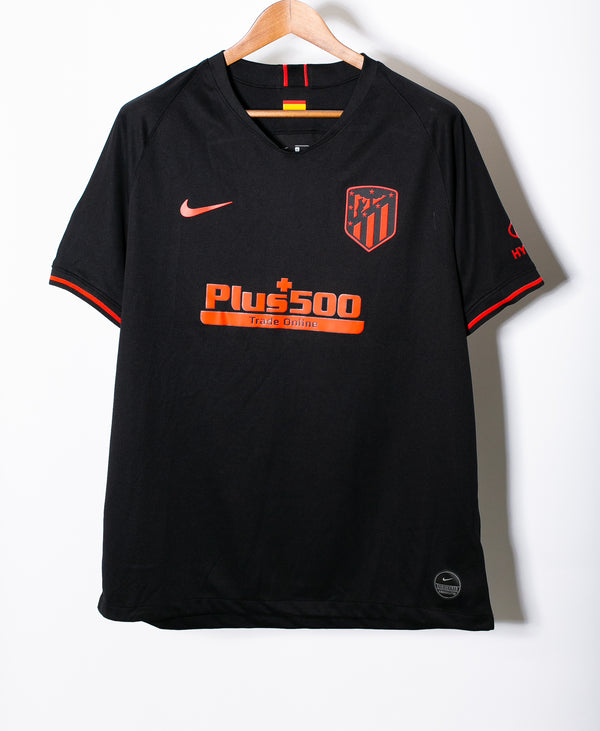 Atletico Madrid 2019-20 Joao Felix Away Kit (XL)