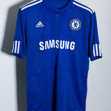 Chelsea 2009-10 Anelka Home Kit (L)