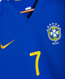 Brazil 2008 Kaka Away Kit (XL)