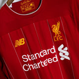 Liverpool 2019-20 Mane Home Kit (M)