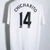 Manchester United 2014-15 Chicharito Away Kit (XL)