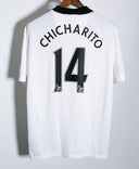 Manchester United 2014-15 Chicharito Away Kit (XL)