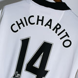 Manchester United 2014-15 Chicharito Away Kit (XL)