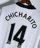 Manchester United 2014-15 Chicharito Away Kit (XL)