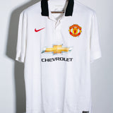 Manchester United 2014-15 Chicharito Away Kit (XL)