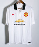 Manchester United 2014-15 Chicharito Away Kit (XL)
