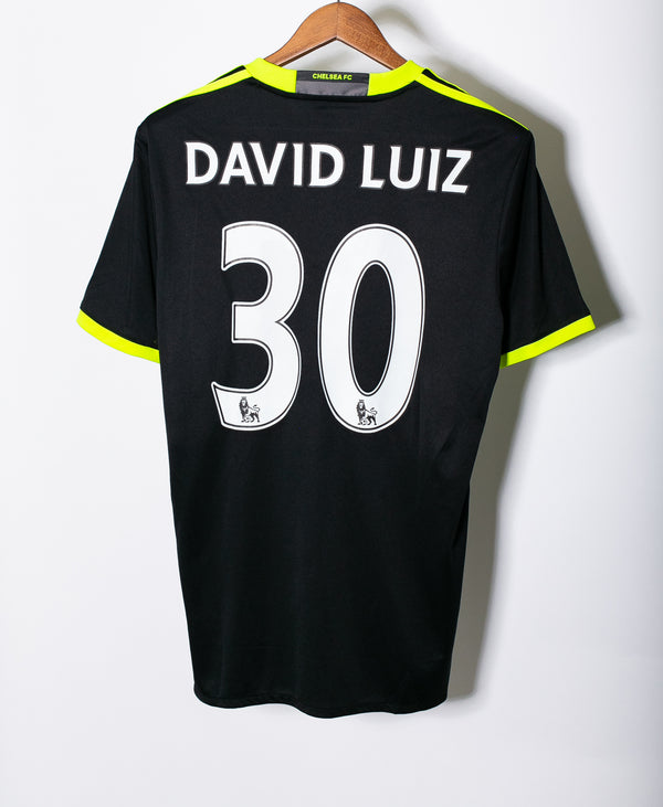 Chelsea 2016-17 David Luiz Away Kit (M)