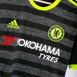 Chelsea 2016-17 David Luiz Away Kit (M)