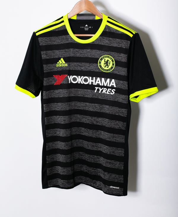 Chelsea 2016-17 David Luiz Away Kit (M)
