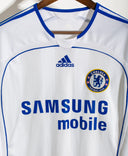 Chelsea 2006-07 Drogba Away Kit (M)