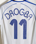 Chelsea 2006-07 Drogba Away Kit (M)