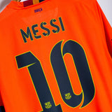 Barcelona 2014-15 Messi Away Kit (XL)