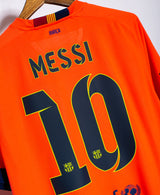 Barcelona 2014-15 Messi Away Kit (XL)