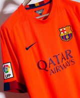 Barcelona 2014-15 Messi Away Kit (XL)
