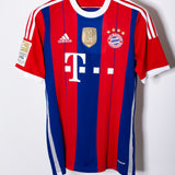Bayern Munich 2014-15 Lewandowski Home Kit (S)