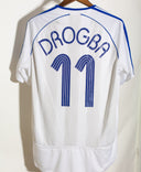 Chelsea 2006-07 Drogba Away Kit (M)