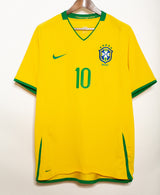 Brazil 2008 Kaka Home Kit (XL)