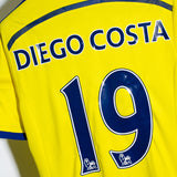 Chelsea 2014-15 Diego Costa Away Kit (M)