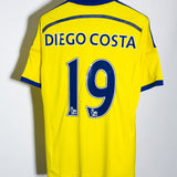 Chelsea 2014-15 Diego Costa Away Kit (M)