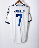 Real Madrid 2012-13 Ronaldo Home Kit (XL)