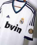 Real Madrid 2012-13 Ronaldo Home Kit (XL)