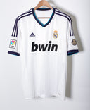Real Madrid 2012-13 Ronaldo Home Kit (XL)