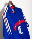 France 2004 Zidane Home Kit ( L )