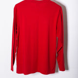 Manchester United 2002 Long Sleeve Tee (L)