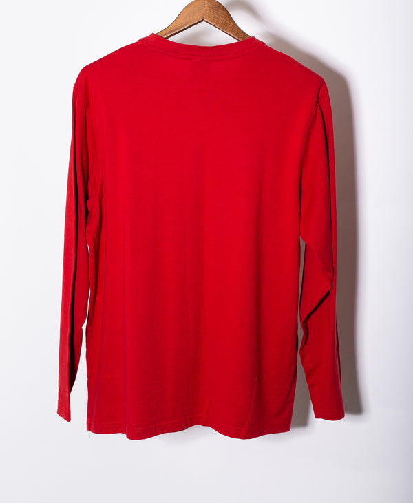 Manchester United 2002 Long Sleeve Tee (L)