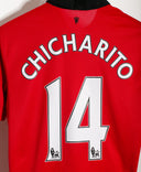 Manchester United 2013-14 Chicharito Home Kit ( M )