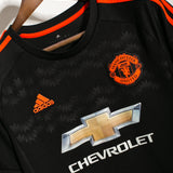 Manchester United 2015-16 Schweinsteiger Third Kit (L)