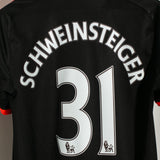 Manchester United 2015-16 Schweinsteiger Third Kit (L)