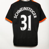 Manchester United 2015-16 Schweinsteiger Third Kit (L)