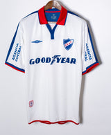 Club Nacional 2004 Home Kit (L)