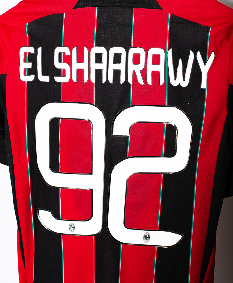 AC Milan 2012-13 El Sharaawy Home Kit (M)