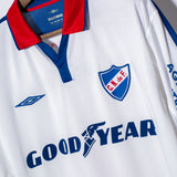 Club Nacional 2004 Home Kit (L)
