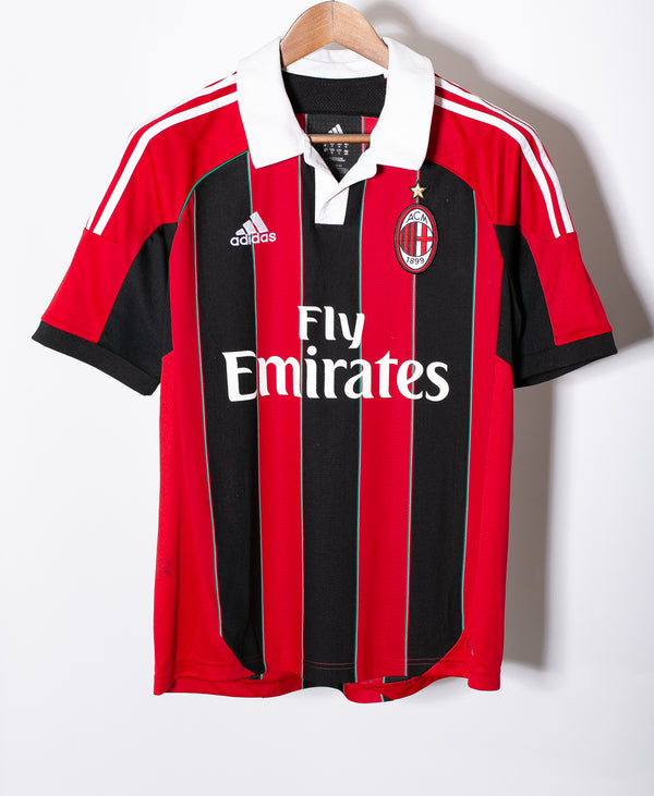 AC Milan 2012-13 El Sharaawy Home Kit (M)