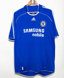 Chelsea 2007-08 Drogba Home Kit (XL)