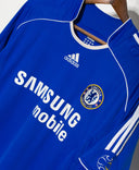 Chelsea 2007-08 Drogba Home Kit (XL)