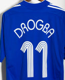Chelsea 2007-08 Drogba Home Kit (XL)