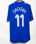Chelsea 2007-08 Drogba Home Kit (XL)