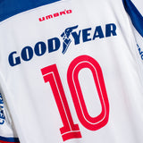 Club Nacional 2004 Home Kit (L)