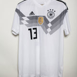 Germany 2018 Muller Home Kit (XL)